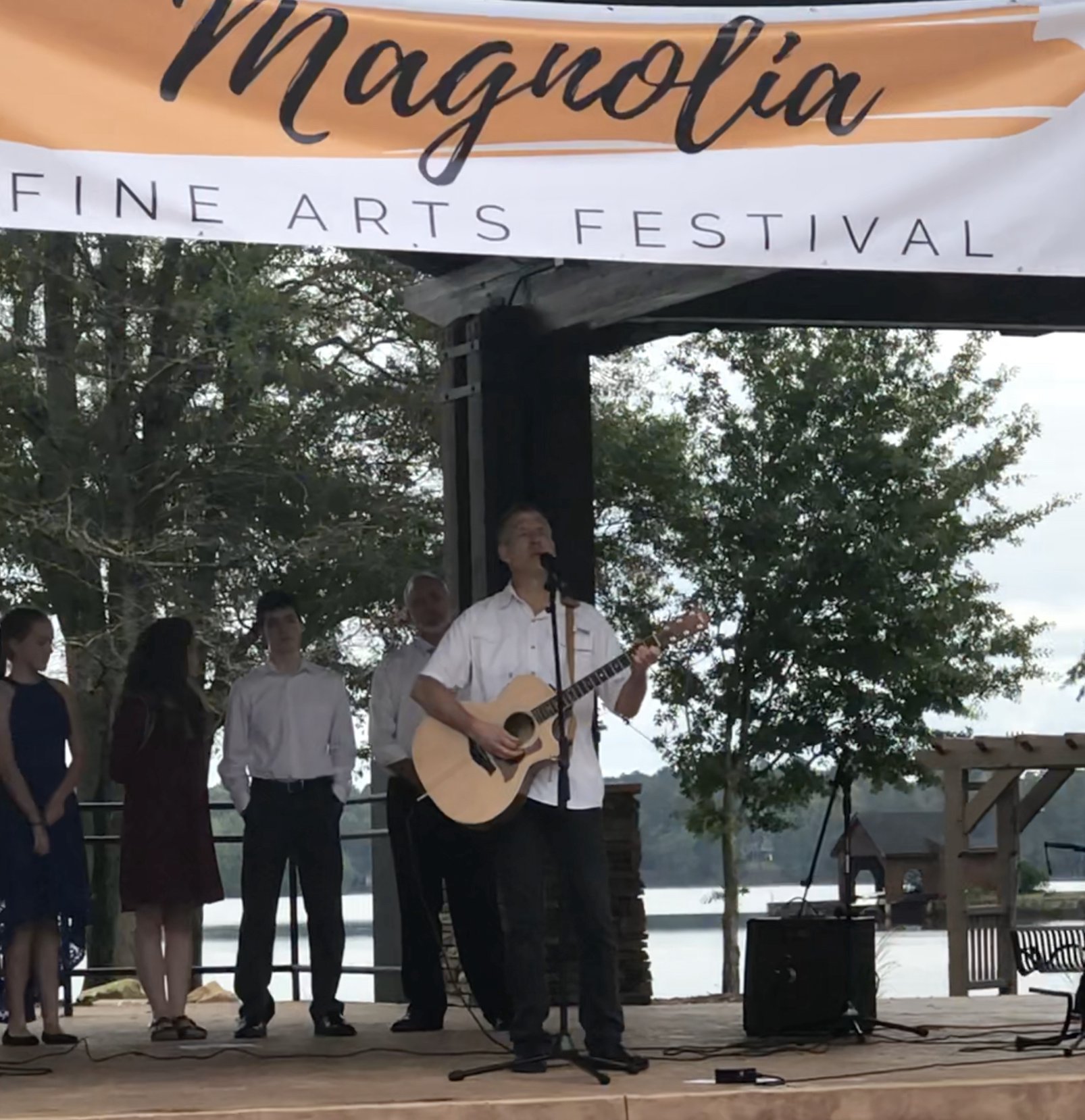 Magnolia Fine Arts Festival performance